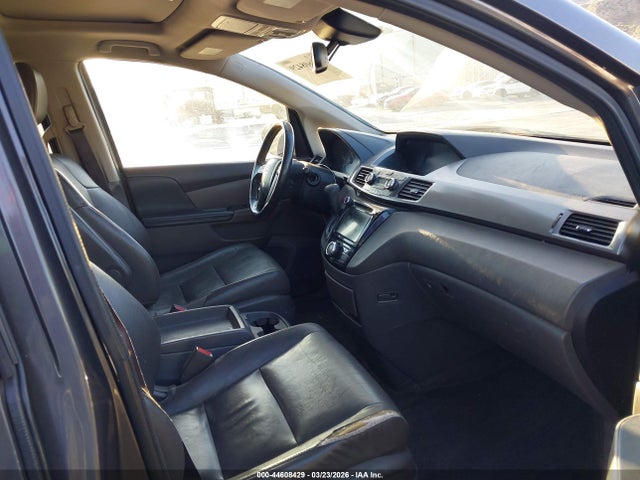 2015 HONDA ODYSSEY 5FNRL5H67FB065491 Photo 4