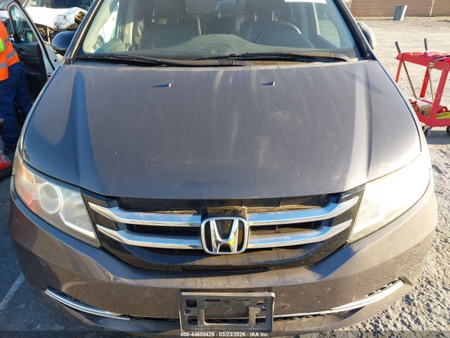 2015 HONDA ODYSSEY 5FNRL5H67FB065491 Photo 5