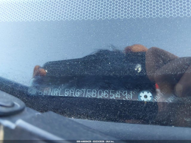 2015 HONDA ODYSSEY 5FNRL5H67FB065491 Photo 8