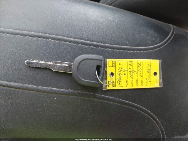 Aukcja sprzedaży 2004 Mazda Mazda3 S, vin: JM1BK143741122853, numer aukcji: 44608430