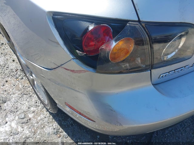 Aukcja sprzedaży 2004 Mazda Mazda3 S, vin: JM1BK143741122853, numer aukcji: 44608430