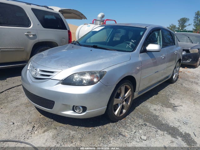 Aukcja sprzedaży 2004 Mazda Mazda3 S, vin: JM1BK143741122853, numer aukcji: 44608430