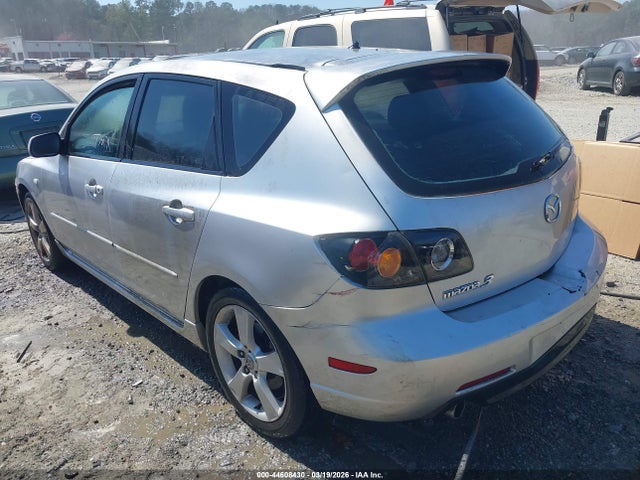 Aukcja sprzedaży 2004 Mazda Mazda3 S, vin: JM1BK143741122853, numer aukcji: 44608430