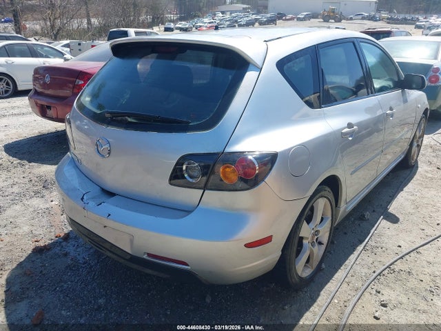 Aukcja sprzedaży 2004 Mazda Mazda3 S, vin: JM1BK143741122853, numer aukcji: 44608430