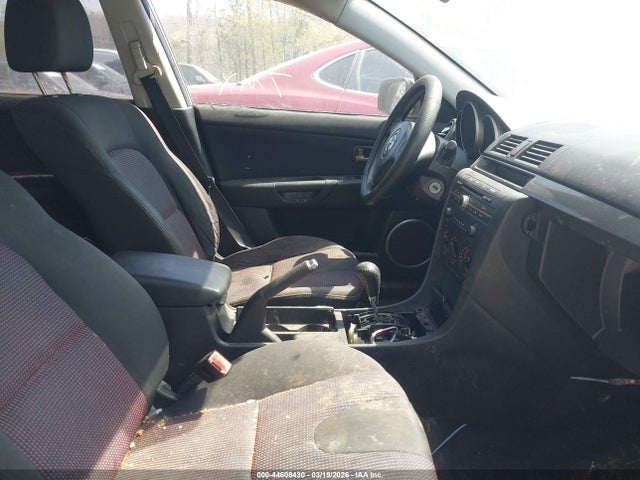 Aukcja sprzedaży 2004 Mazda Mazda3 S, vin: JM1BK143741122853, numer aukcji: 44608430