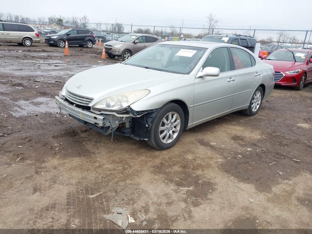 Aukcja sprzedaży 2004 Lexus Es 330, vin: JTHBA30G745044895, numer aukcji: 44608431