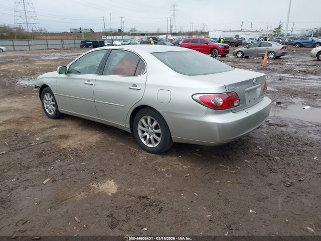 Aukcja sprzedaży 2004 Lexus Es 330, vin: JTHBA30G745044895, numer aukcji: 44608431