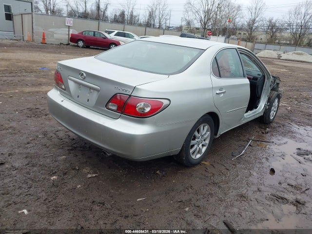 Aukcja sprzedaży 2004 Lexus Es 330, vin: JTHBA30G745044895, numer aukcji: 44608431