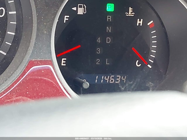 Aukcja sprzedaży 2004 Lexus Es 330, vin: JTHBA30G745044895, numer aukcji: 44608431