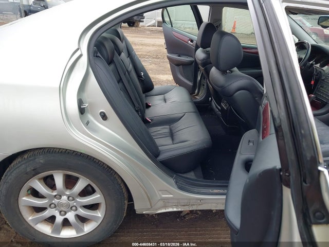 Aukcja sprzedaży 2004 Lexus Es 330, vin: JTHBA30G745044895, numer aukcji: 44608431