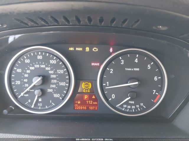 2011 BMW X5 5UXZV4C51BL406165 Photo 6