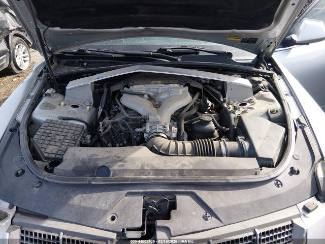 Продажа на аукционе авто 2011 Cadillac Cts Premium, vin: 1G6DS5ED1B0104555, номер лота: 44608436