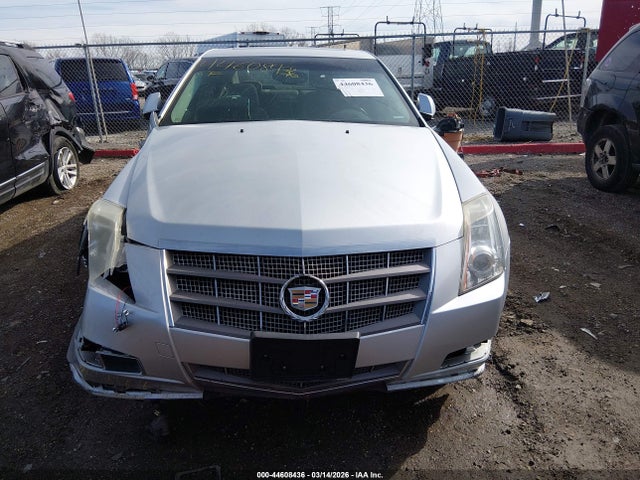 Продажа на аукционе авто 2011 Cadillac Cts Premium, vin: 1G6DS5ED1B0104555, номер лота: 44608436