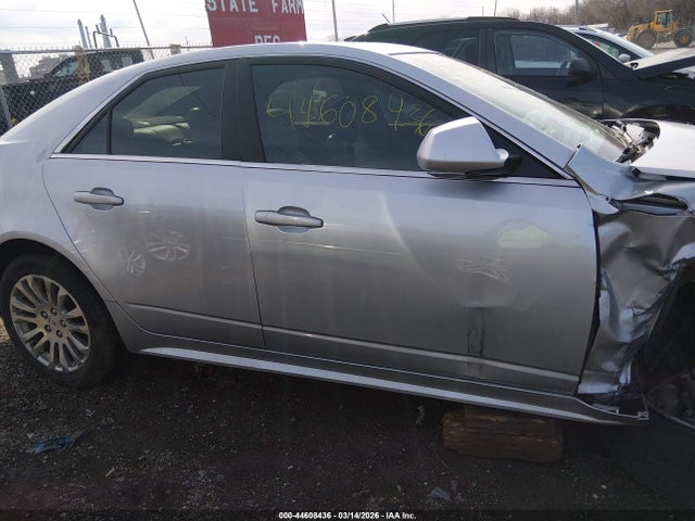 Продажа на аукционе авто 2011 Cadillac Cts Premium, vin: 1G6DS5ED1B0104555, номер лота: 44608436