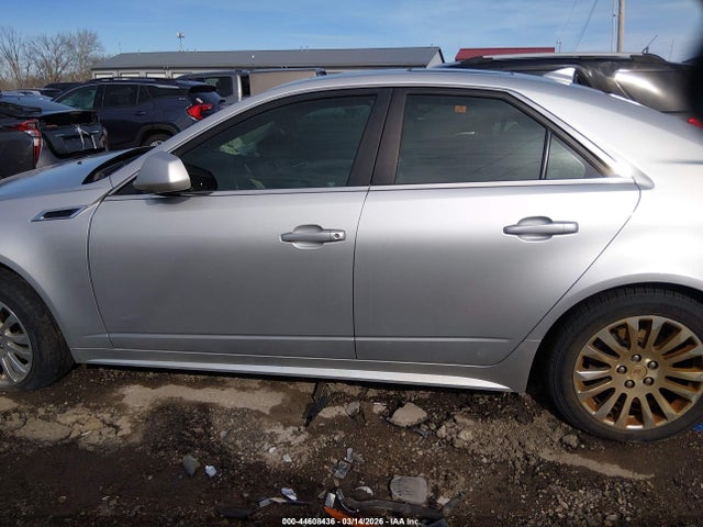 Продажа на аукционе авто 2011 Cadillac Cts Premium, vin: 1G6DS5ED1B0104555, номер лота: 44608436