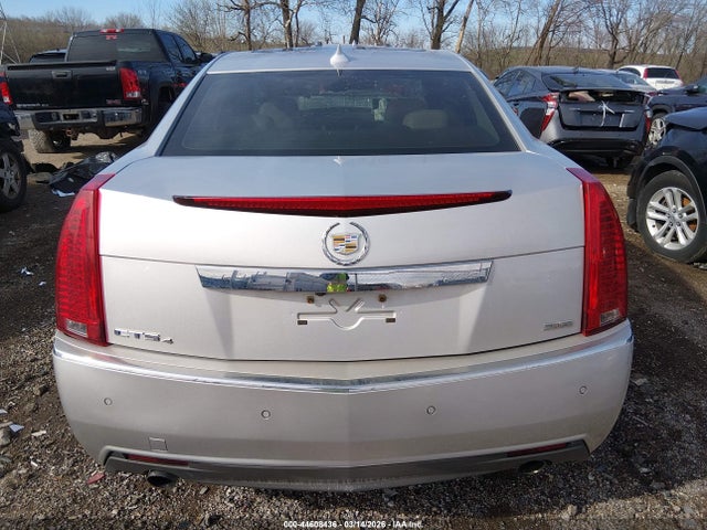 Продажа на аукционе авто 2011 Cadillac Cts Premium, vin: 1G6DS5ED1B0104555, номер лота: 44608436