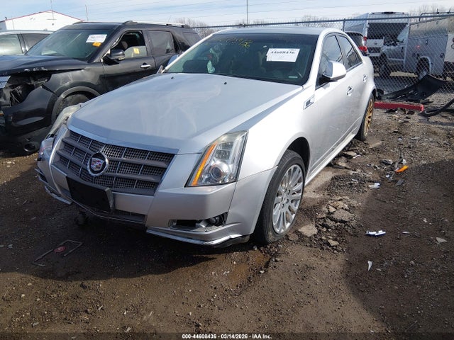 Продажа на аукционе авто 2011 Cadillac Cts Premium, vin: 1G6DS5ED1B0104555, номер лота: 44608436