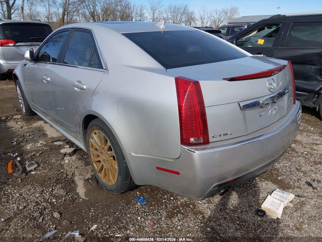 Продажа на аукционе авто 2011 Cadillac Cts Premium, vin: 1G6DS5ED1B0104555, номер лота: 44608436