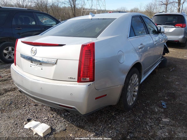 Продажа на аукционе авто 2011 Cadillac Cts Premium, vin: 1G6DS5ED1B0104555, номер лота: 44608436