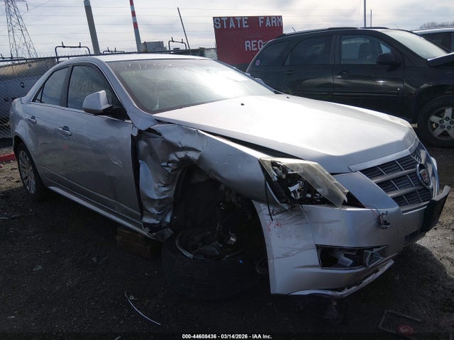 Продажа на аукционе авто 2011 Cadillac Cts Premium, vin: 1G6DS5ED1B0104555, номер лота: 44608436