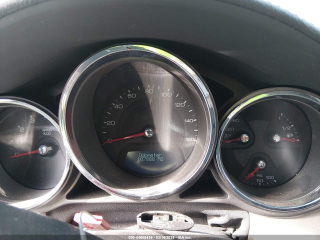 Продажа на аукционе авто 2011 Cadillac Cts Premium, vin: 1G6DS5ED1B0104555, номер лота: 44608436