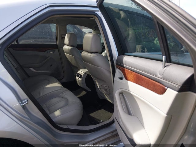 Продажа на аукционе авто 2011 Cadillac Cts Premium, vin: 1G6DS5ED1B0104555, номер лота: 44608436