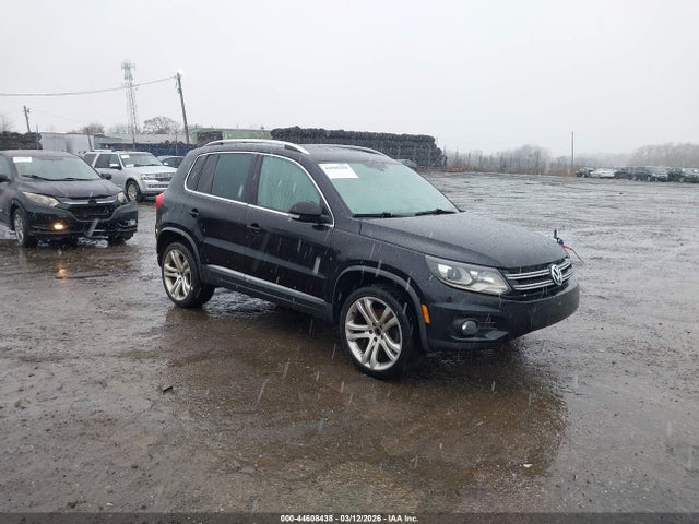 2012 VOLKSWAGEN TIGUAN WVGAV7AX7CW583304 Photo 0