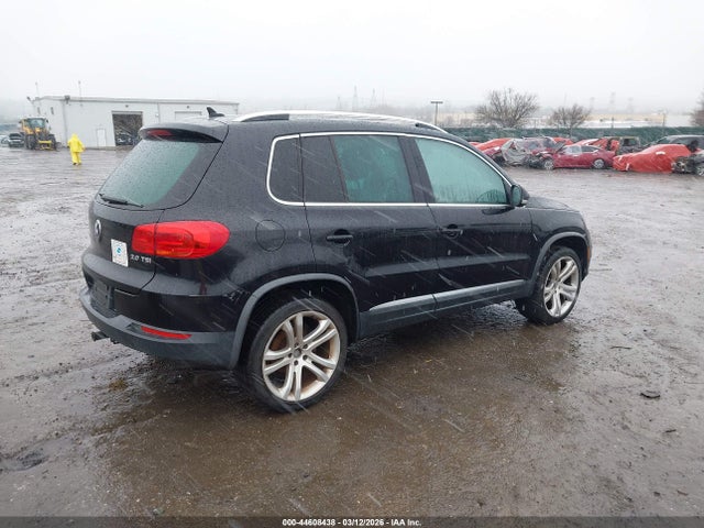 2012 VOLKSWAGEN TIGUAN WVGAV7AX7CW583304 Photo 3