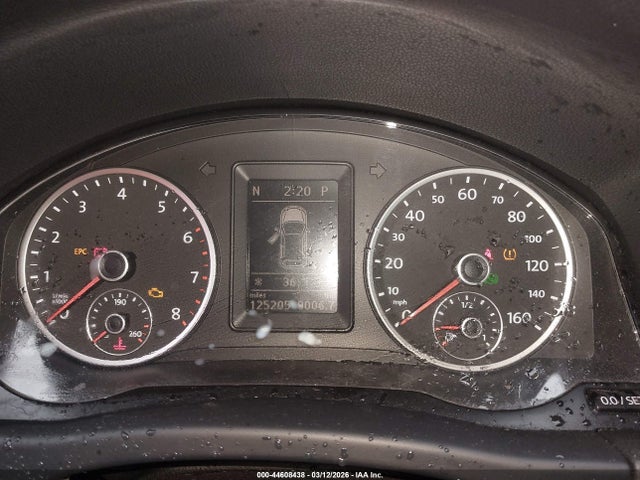 2012 VOLKSWAGEN TIGUAN WVGAV7AX7CW583304 Photo 6