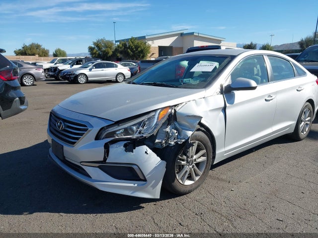 5NPE24AF8HH491247 Hyundai Sonata