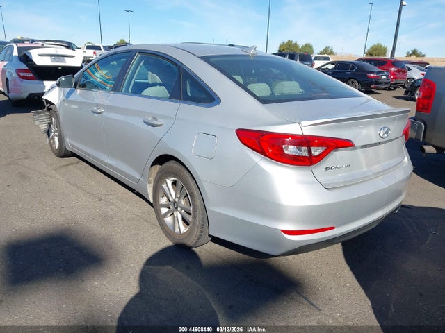 5NPE24AF8HH491247 Hyundai Sonata
