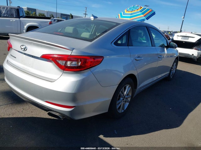 5NPE24AF8HH491247 Hyundai Sonata