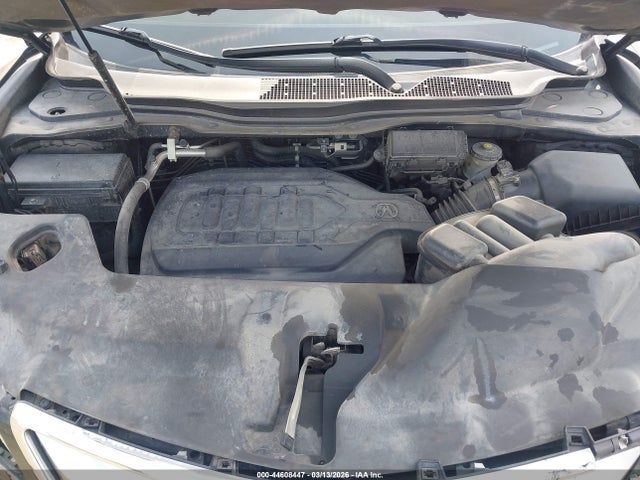 Продаж на аукціоні авто 2014 Acura Mdx Technology Package, vin: 5FRYD4H46EB036613, номер лоту: 44608447