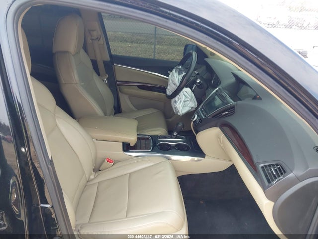 Продаж на аукціоні авто 2014 Acura Mdx Technology Package, vin: 5FRYD4H46EB036613, номер лоту: 44608447