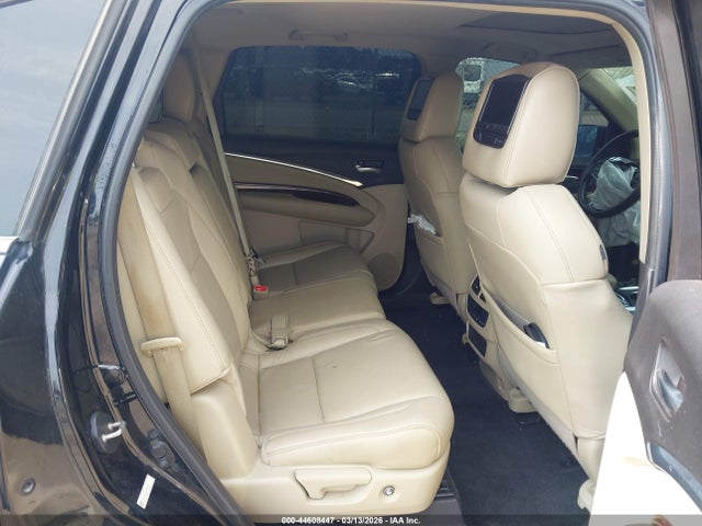 Продаж на аукціоні авто 2014 Acura Mdx Technology Package, vin: 5FRYD4H46EB036613, номер лоту: 44608447