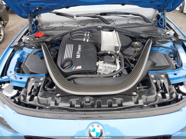 WBS3R9C53FK331160 BMW M4