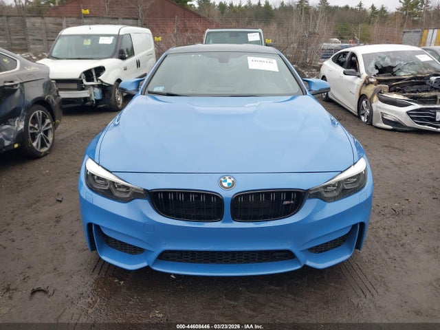 WBS3R9C53FK331160 BMW M4