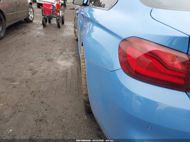 WBS3R9C53FK331160 BMW M4