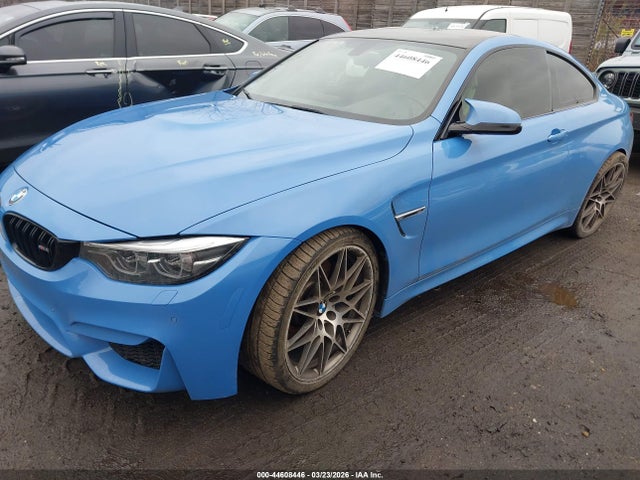 WBS3R9C53FK331160 BMW M4