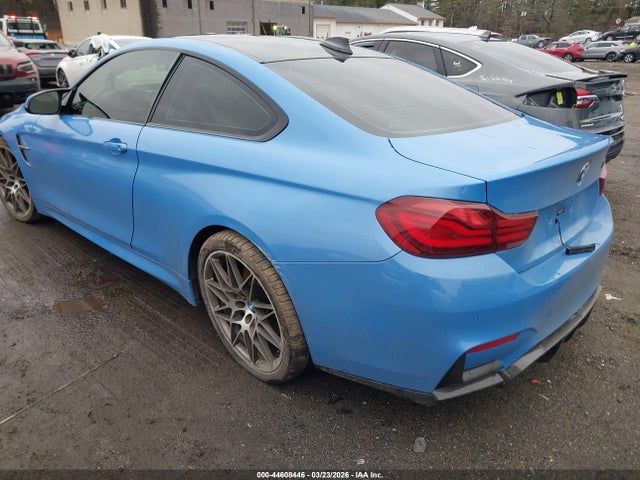 WBS3R9C53FK331160 BMW M4