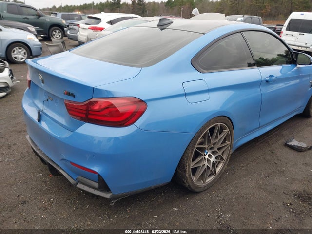 WBS3R9C53FK331160 BMW M4