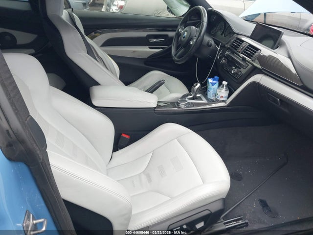 WBS3R9C53FK331160 BMW M4