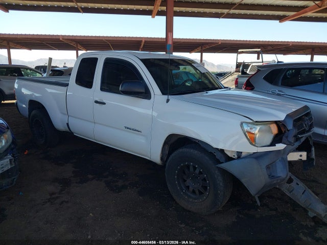 Toyota Tacoma 2015 5TFTX4CN3FX066291 Image 14