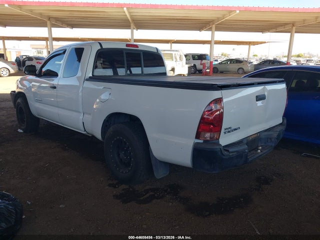 Toyota Tacoma 2015 5TFTX4CN3FX066291 Image 3