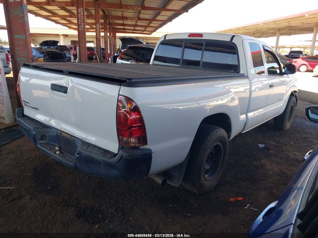 Toyota Tacoma 2015 5TFTX4CN3FX066291 Image 4