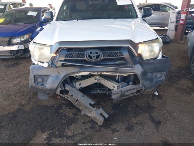 Toyota Tacoma 2015 5TFTX4CN3FX066291 Image 6