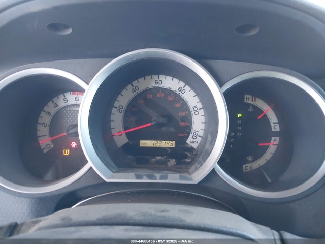 Toyota Tacoma 2015 5TFTX4CN3FX066291 Image 7