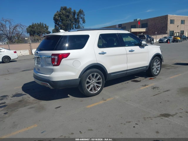 1FM5K7FHXHGD13139 Ford Explorer Limited