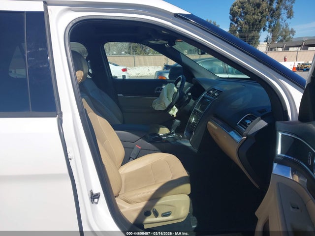 1FM5K7FHXHGD13139 Ford Explorer Limited