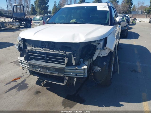 1FM5K7FHXHGD13139 Ford Explorer Limited